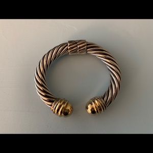 David Yurman Cable bracelet